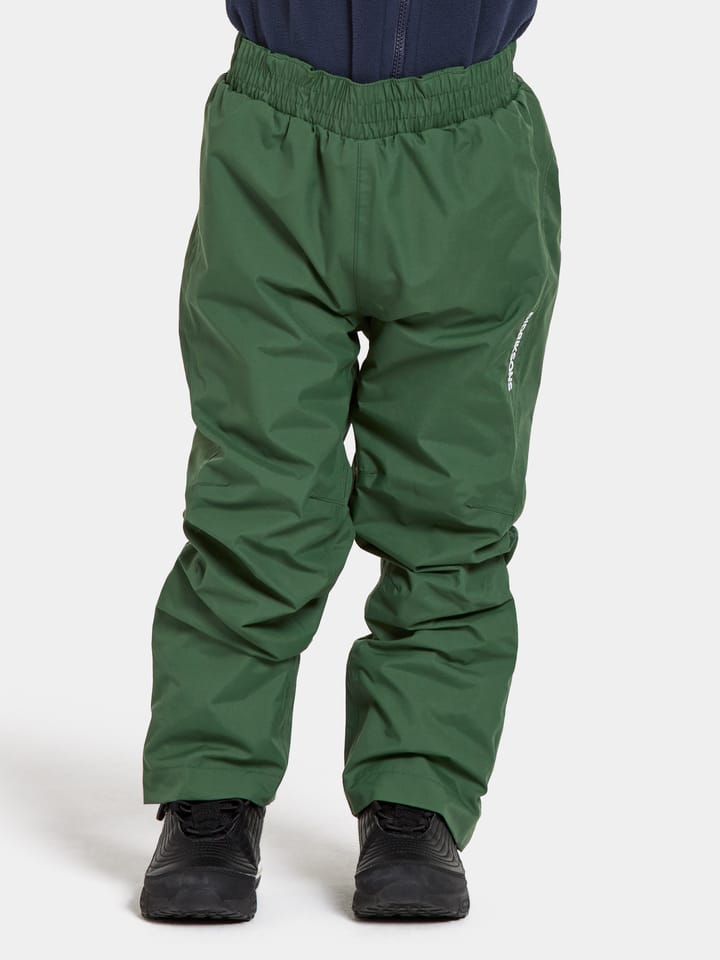 Didriksons Kids' Idur Pants 4 Pine Green Didriksons