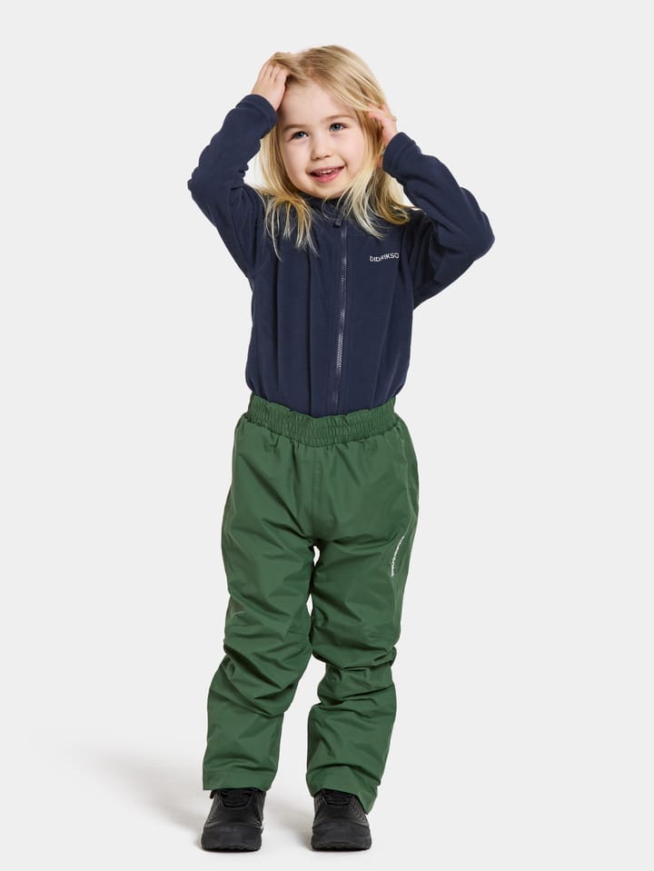 Didriksons Kids' Idur Pants 4 Pine Green Didriksons