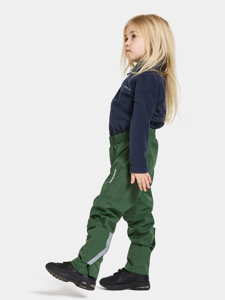 Didriksons Kids' Idur Pants 4 Pine Green Didriksons