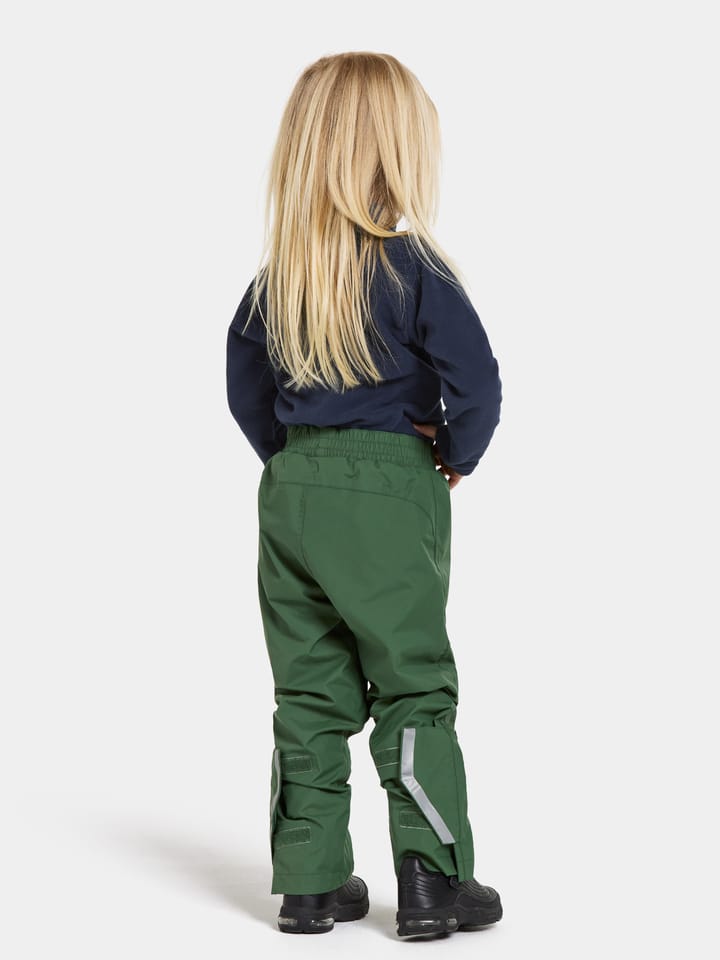 Didriksons Kids' Idur Pants 4 Pine Green Didriksons