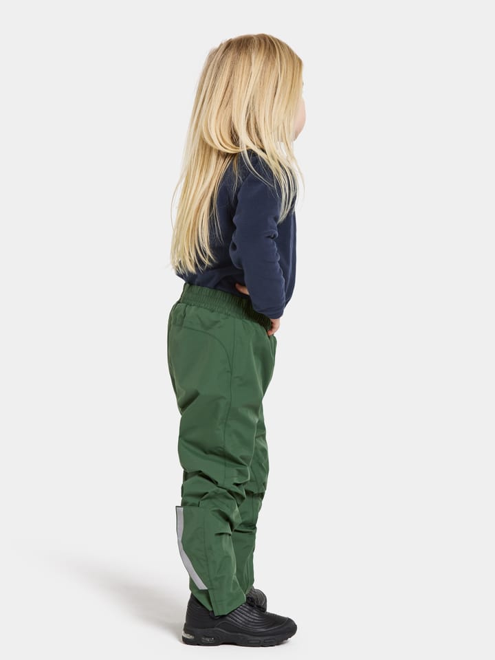 Didriksons Kids' Idur Pants 4 Pine Green Didriksons