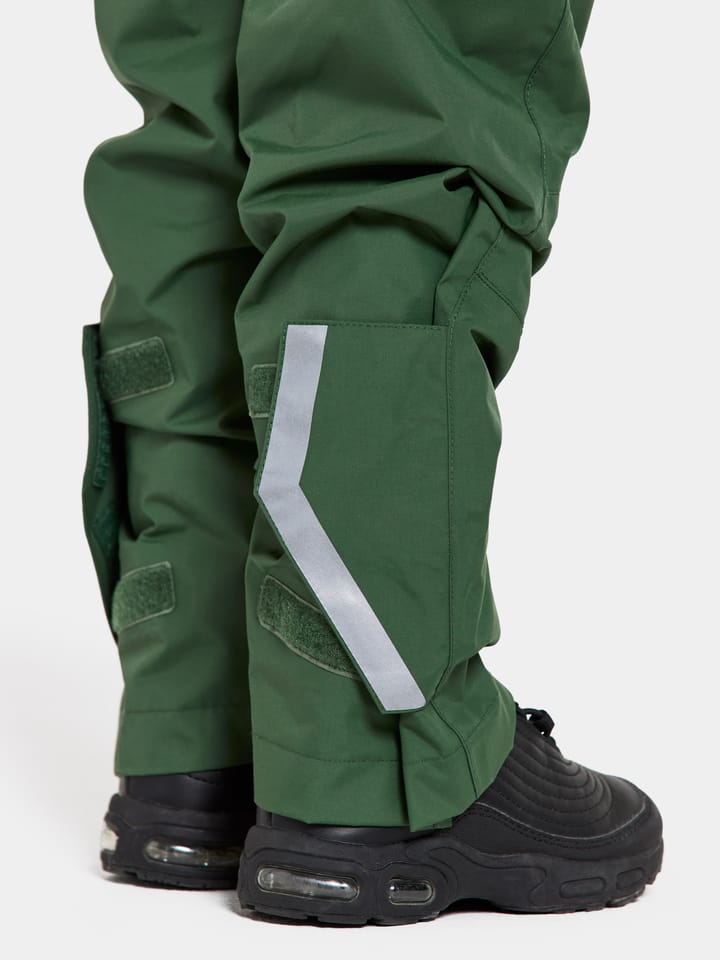 Didriksons Kids' Idur Pants 4 Pine Green Didriksons