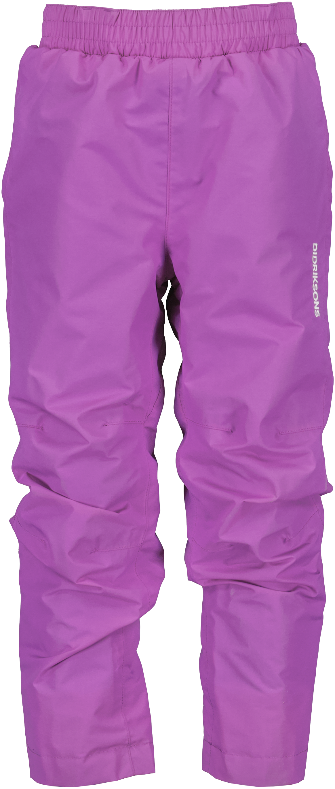 Didriksons Idur Kids Pants 4 Tulip Purple