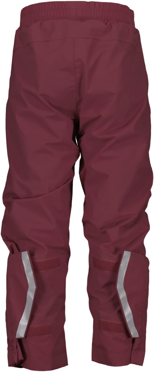 Didriksons Idur Kids Pants 4 Rusty Wine Didriksons