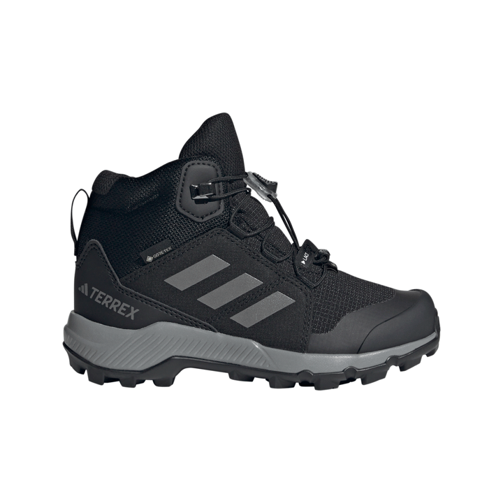 Adidas Terrex Mid Gtx K Cblack/Grethr/Cblack Cblack/grethr/cblack Adidas