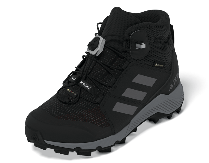 Adidas Terrex Mid Gtx K Cblack/Grethr/Cblack Cblack/grethr/cblack Adidas