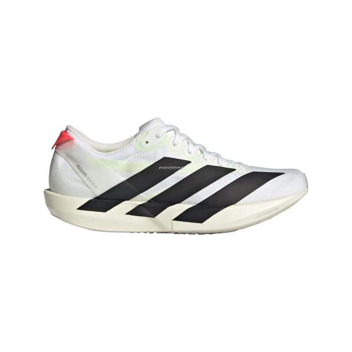 Adidas Adizero Adios 9 W Ftwr White/core Black/lucid Red Adidas