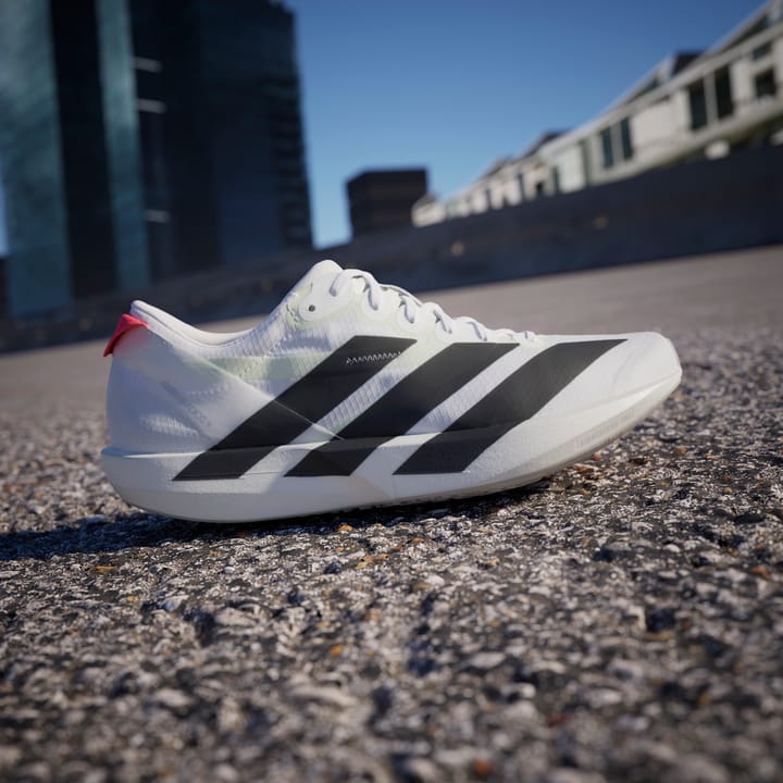 Adidas Adizero Adios 9 W Ftwr White/core Black/lucid Red Adidas