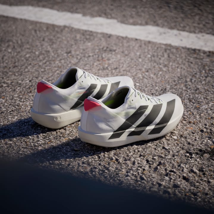 Adidas Adizero Adios 9 W Ftwr White/core Black/lucid Red Adidas