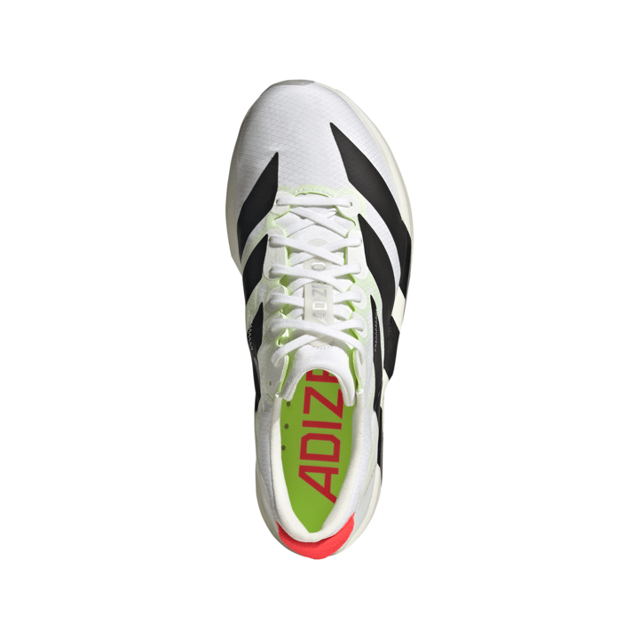 Adidas Adizero Adios 9 W Ftwr White/core Black/lucid Red Adidas