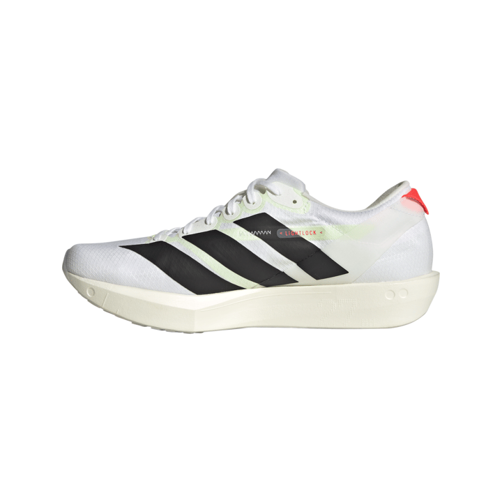 Adidas Adizero Adios 9 W Ftwr White/core Black/lucid Red Adidas