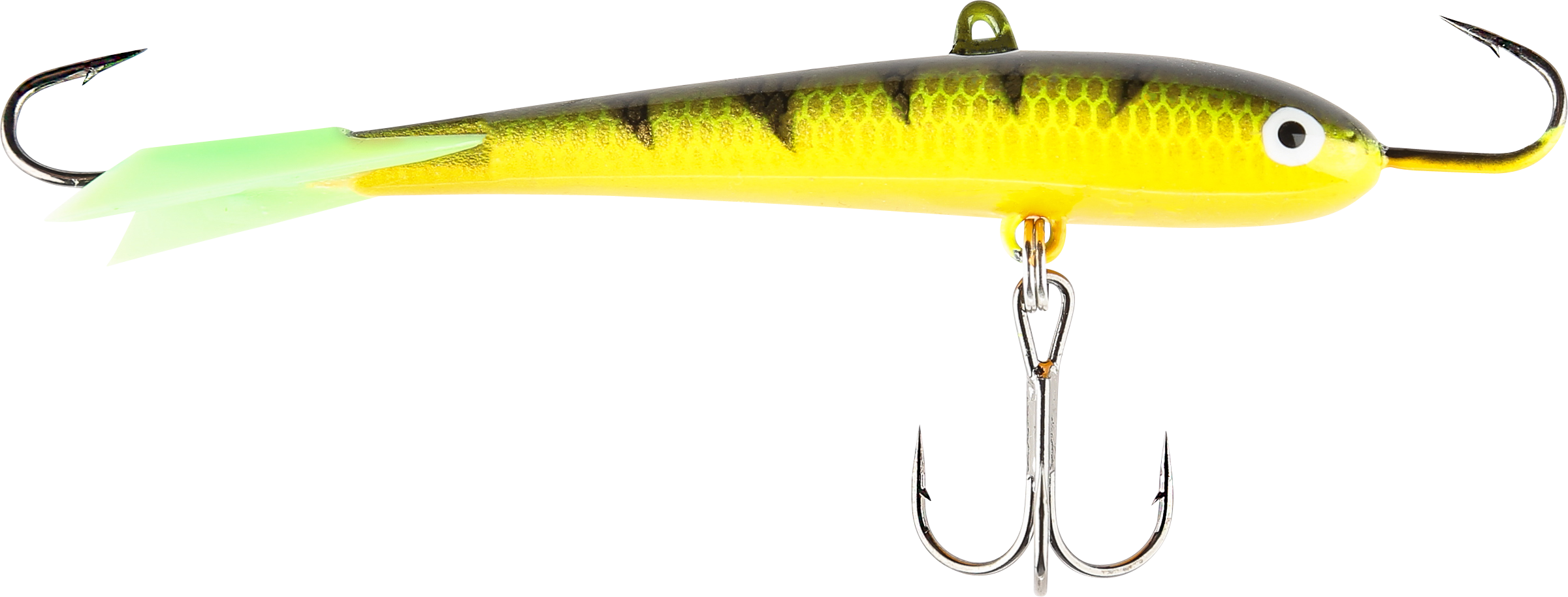 iFish Big Man 90 mm Fluo Perch