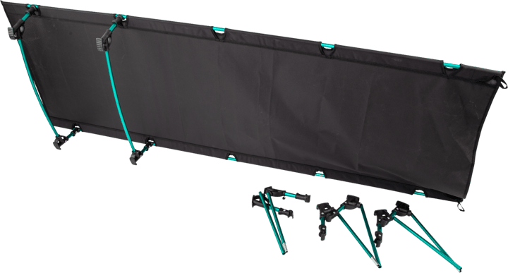 iFish Camping Bed Nomad Black iFish