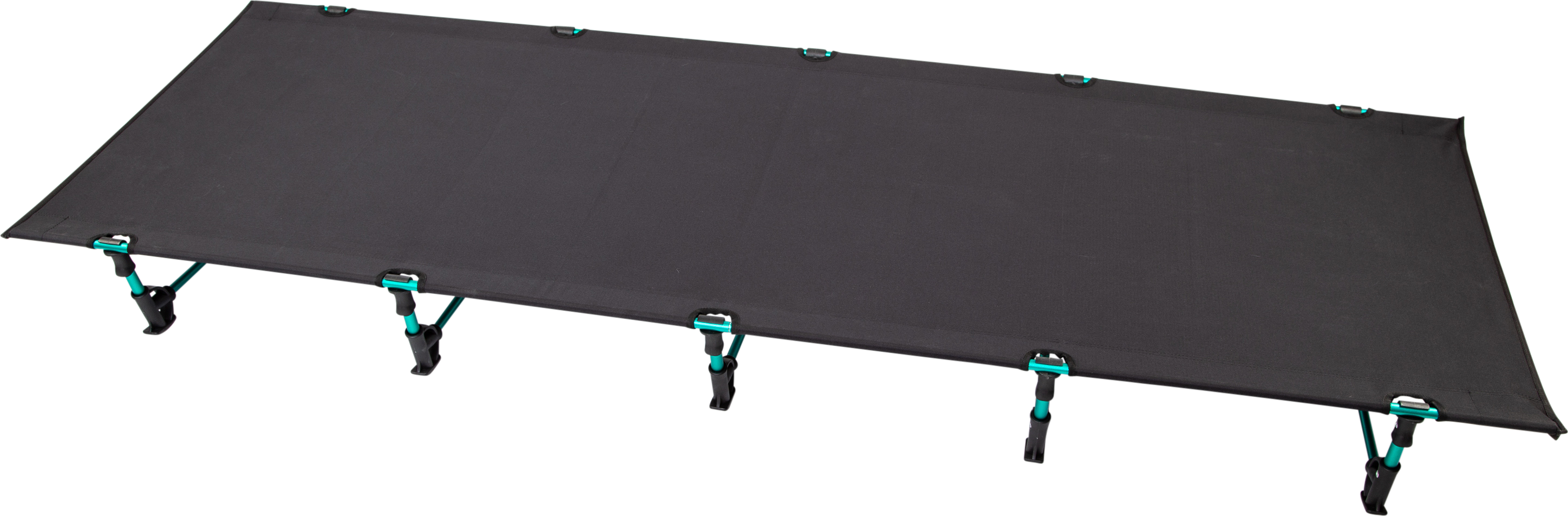 iFish Camping Bed Nomad Black