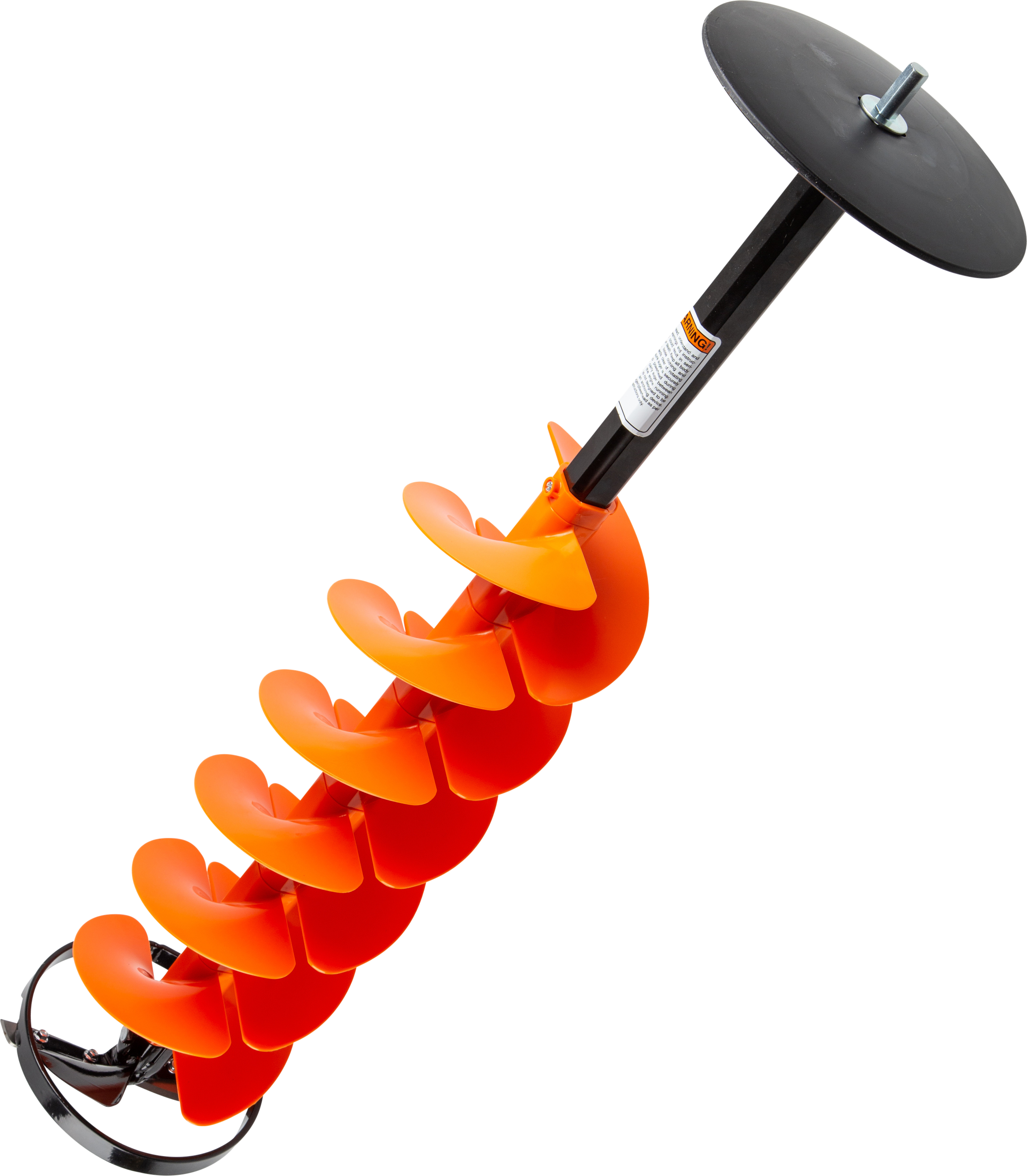 iFish E-Drill 200 mm Orange