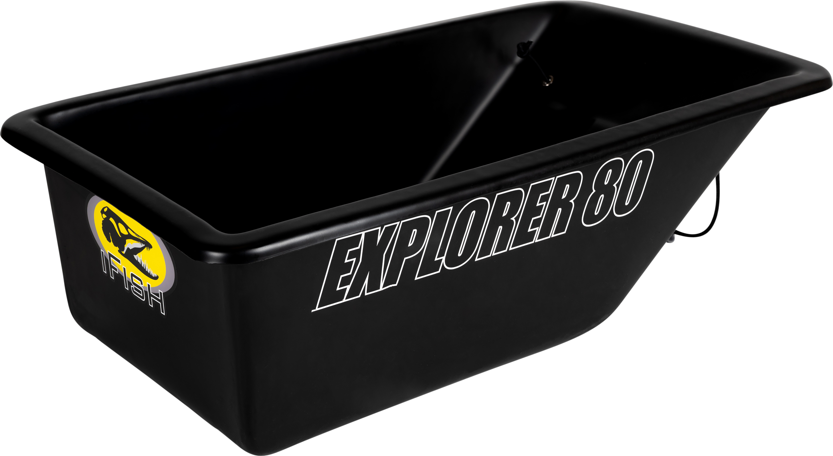 iFish Explorer 80 Black