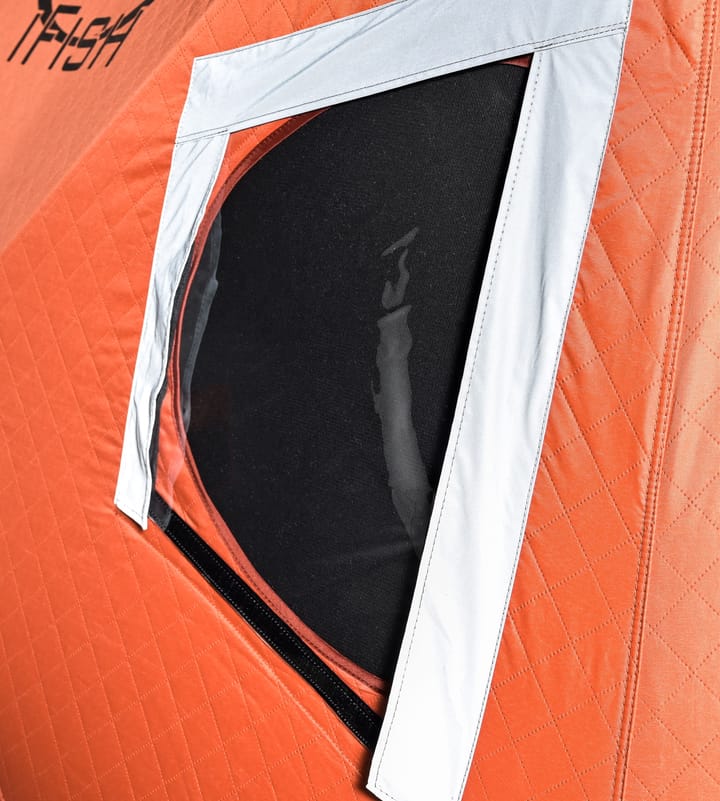 iFish Glamp 365-6 Insulated Orange iFish