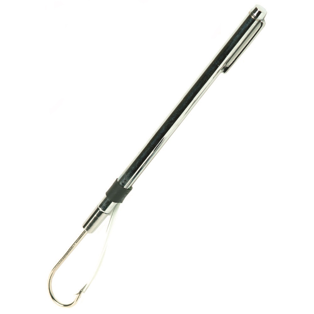 iFish Huggkrok 19-90 Cm Teleskopisk NoColour