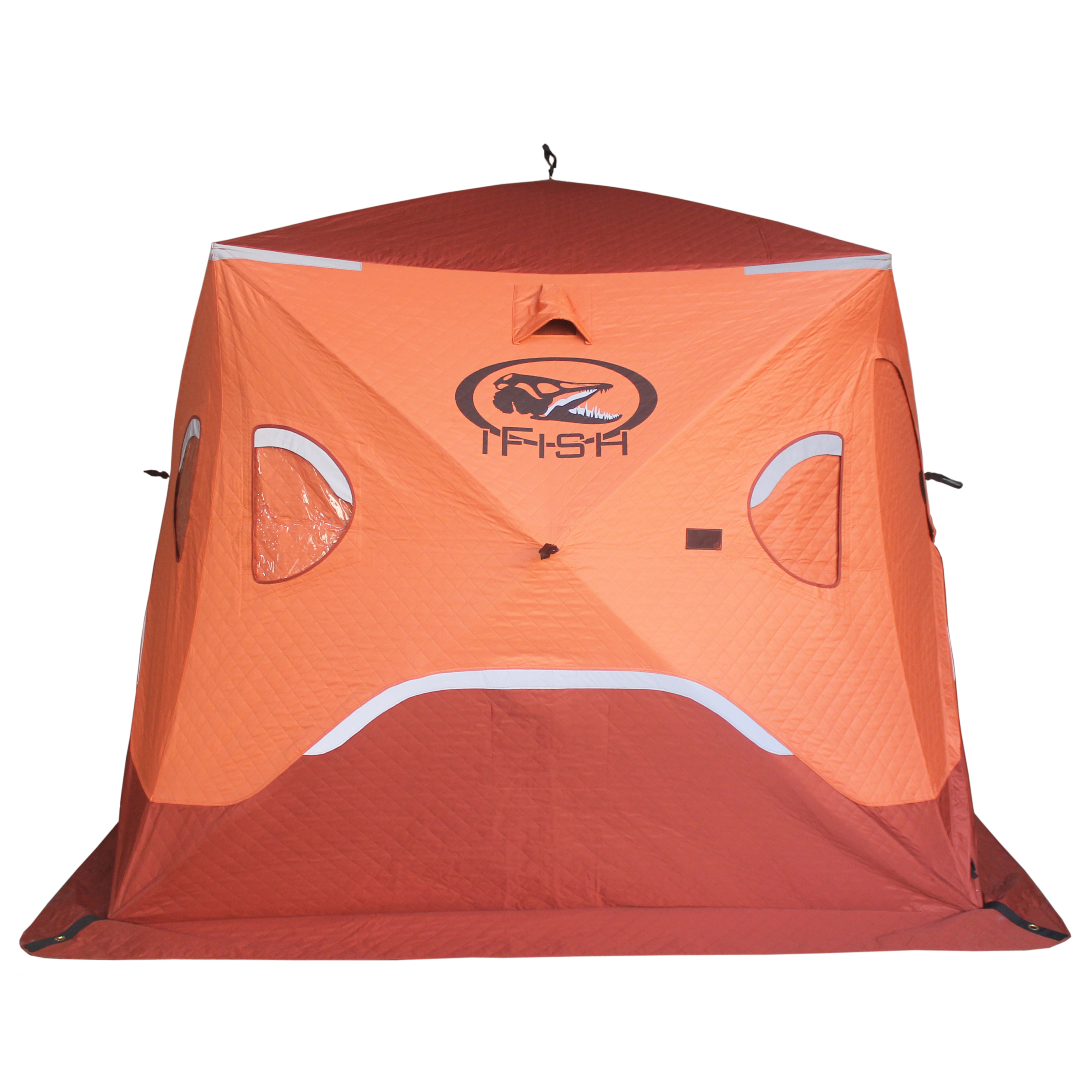 iFish Icehotel 4-p Insulated One Color