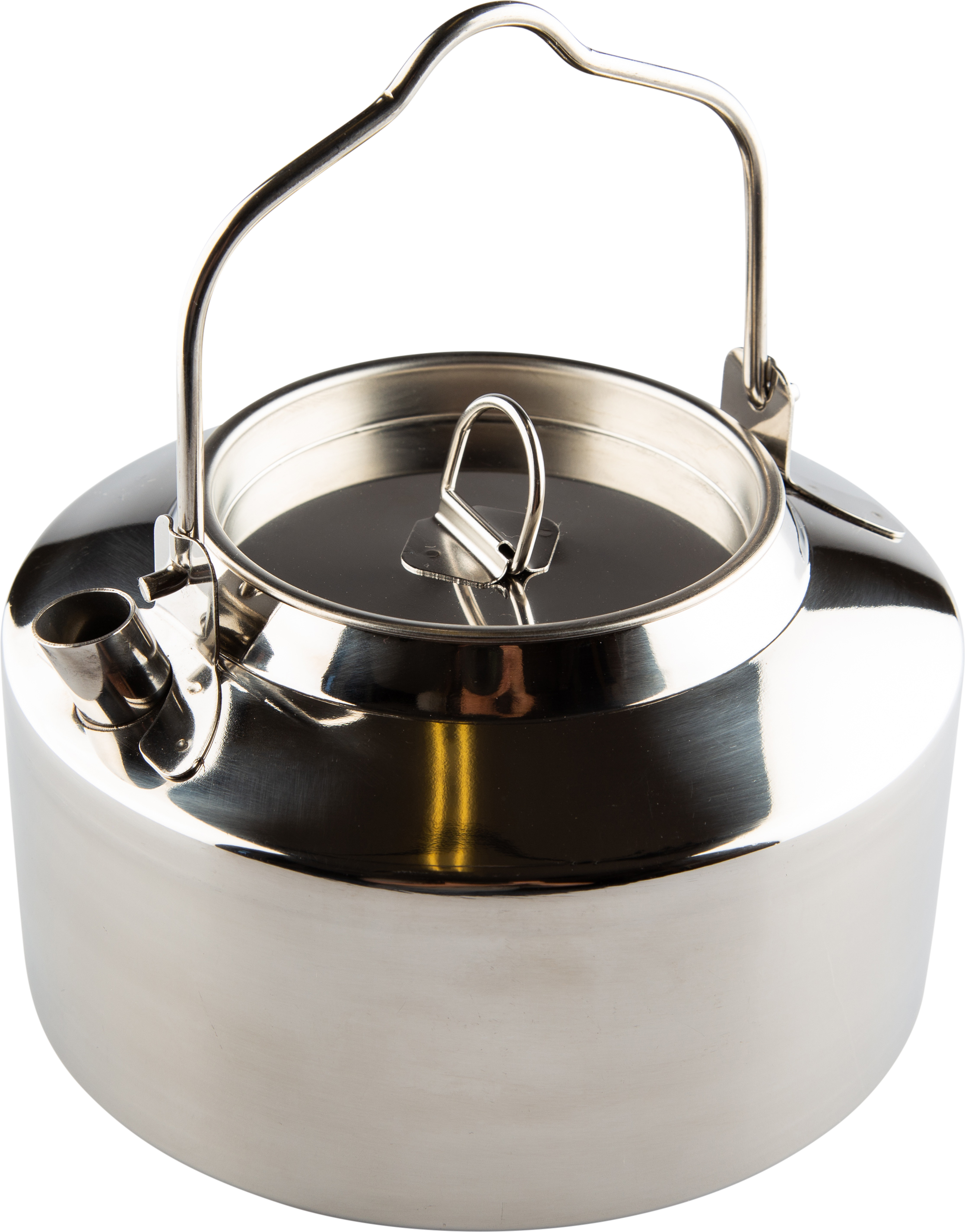 iFish Coffee Kettle 1,2 L NoColour