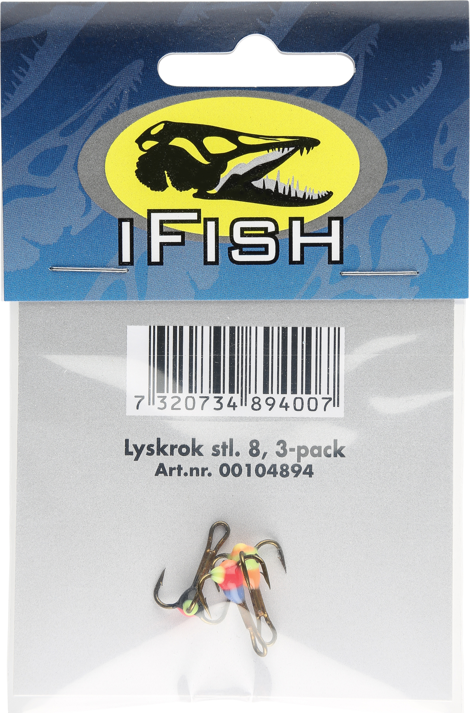 iFish Fiskpinne 4m Pink, Buy iFish Fiskpinne 4m Pink here