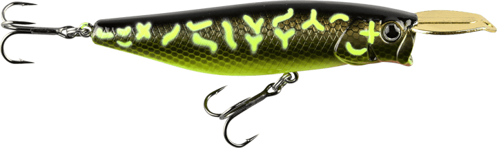 iFish Surface Dog 105 mm Hot Pike iFish