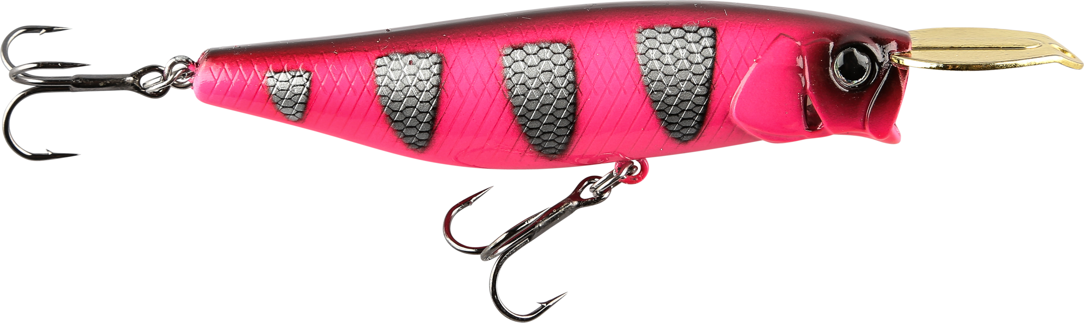 iFish Surface Dog 105 mm Hot Pink