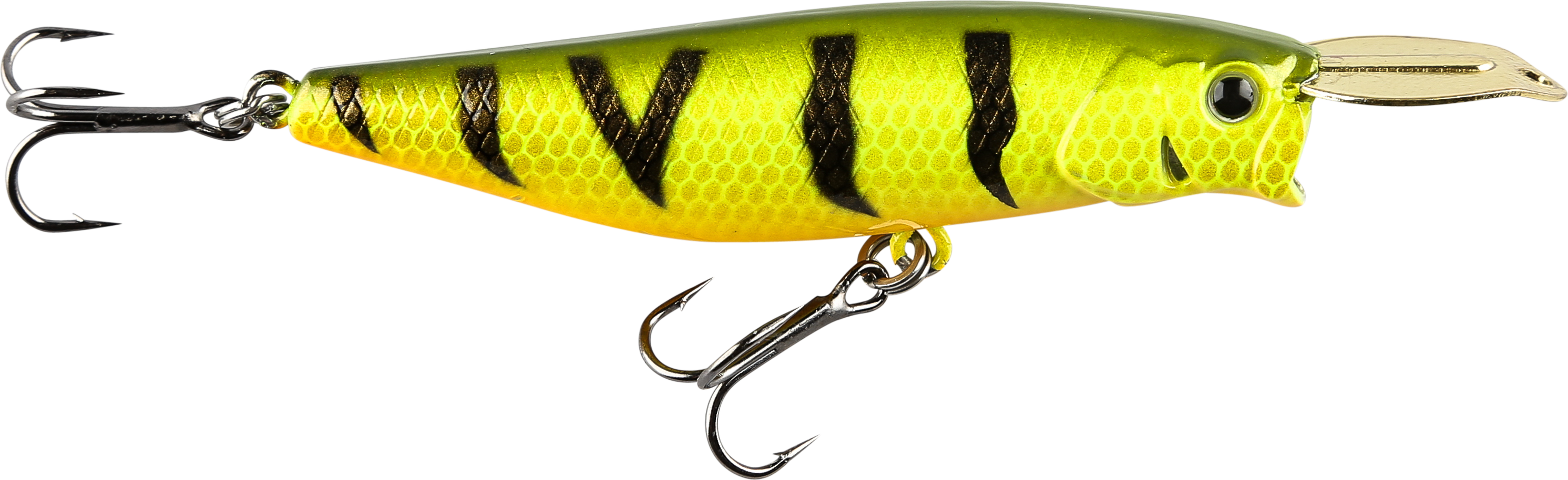 iFish Surface Dog 90 mm Fluo Perch