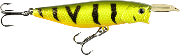 iFish Surface Dog 90 mm Fluo Perch iFish