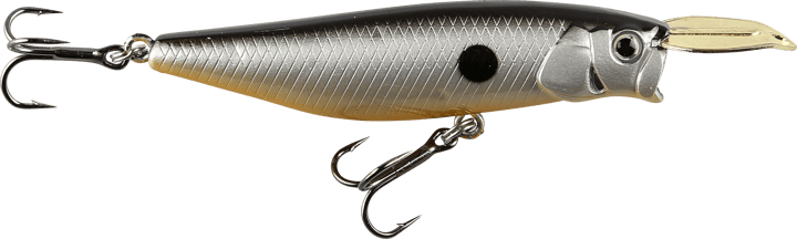 iFish Surface Dog 90 mm Silver Sally iFish