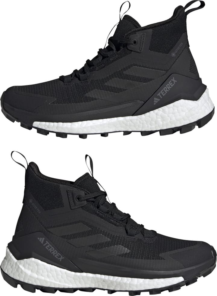 Adidas Women's Terrex Free Hiker 2 Gore-Tex  Core Black/Core Black/Ftwwht Adidas