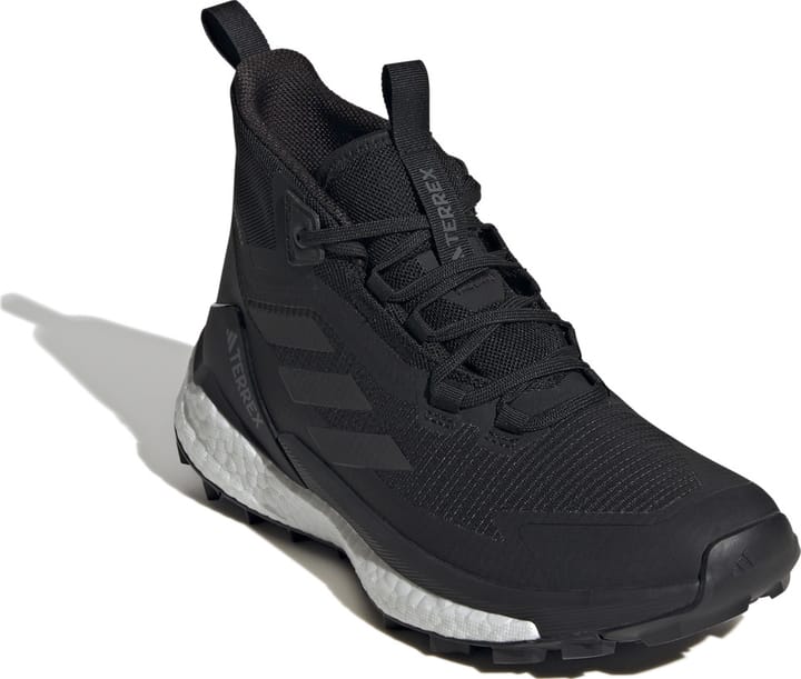 Adidas Women's Terrex Free Hiker 2 Gore-Tex  Core Black/Core Black/Ftwwht Adidas