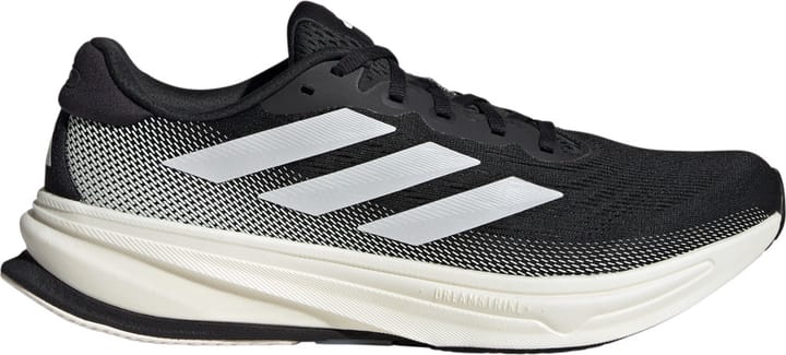 Adidas Men's Supernova Rise 2  Core Black/Zeromint/Core Black Adidas