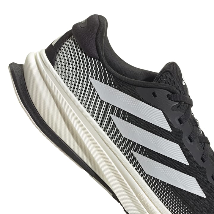 Adidas Men's Supernova Rise 2  Core Black/Zeromint/Core Black Adidas