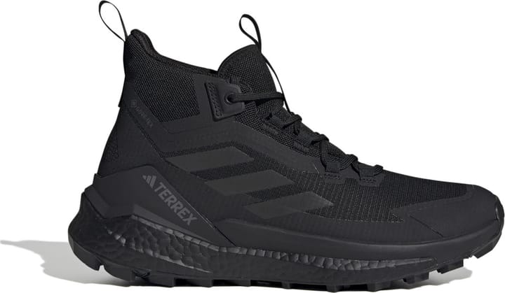 Adidas Men's Terrex Free Hiker 2 Gore-Tex Core Black/Core Black/Grefou Adidas