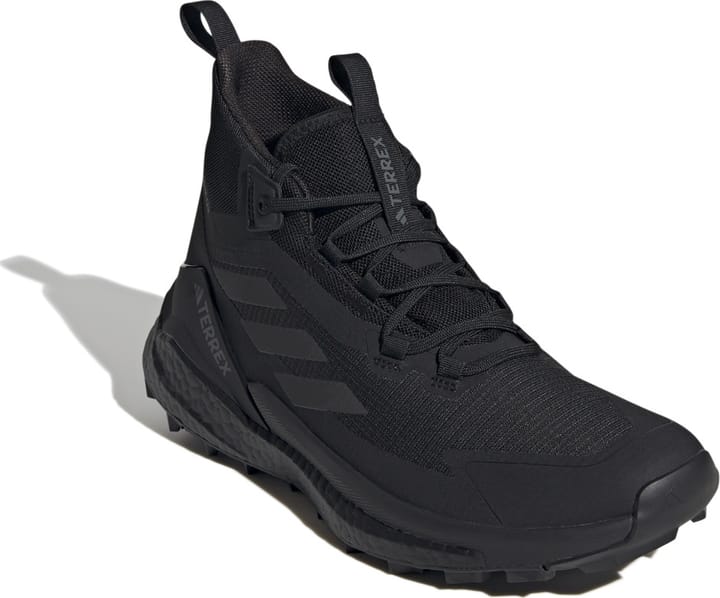 Adidas Men's Terrex Free Hiker 2 Gore-Tex Core Black/Core Black/Grefou Adidas