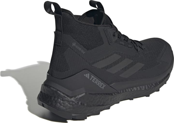 Adidas Men's Terrex Free Hiker 2 Gore-Tex Core Black/Core Black/Grefou Adidas