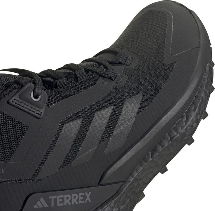 Adidas Men's Terrex Free Hiker 2 Gore-Tex Core Black/Core Black/Grefou Adidas