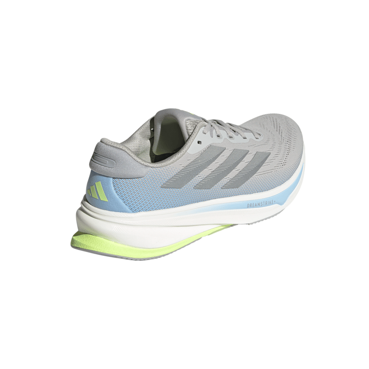 Adidas Men's Supernova Rise 2  Grey Two/matte Silver/hi-res Yellow Adidas