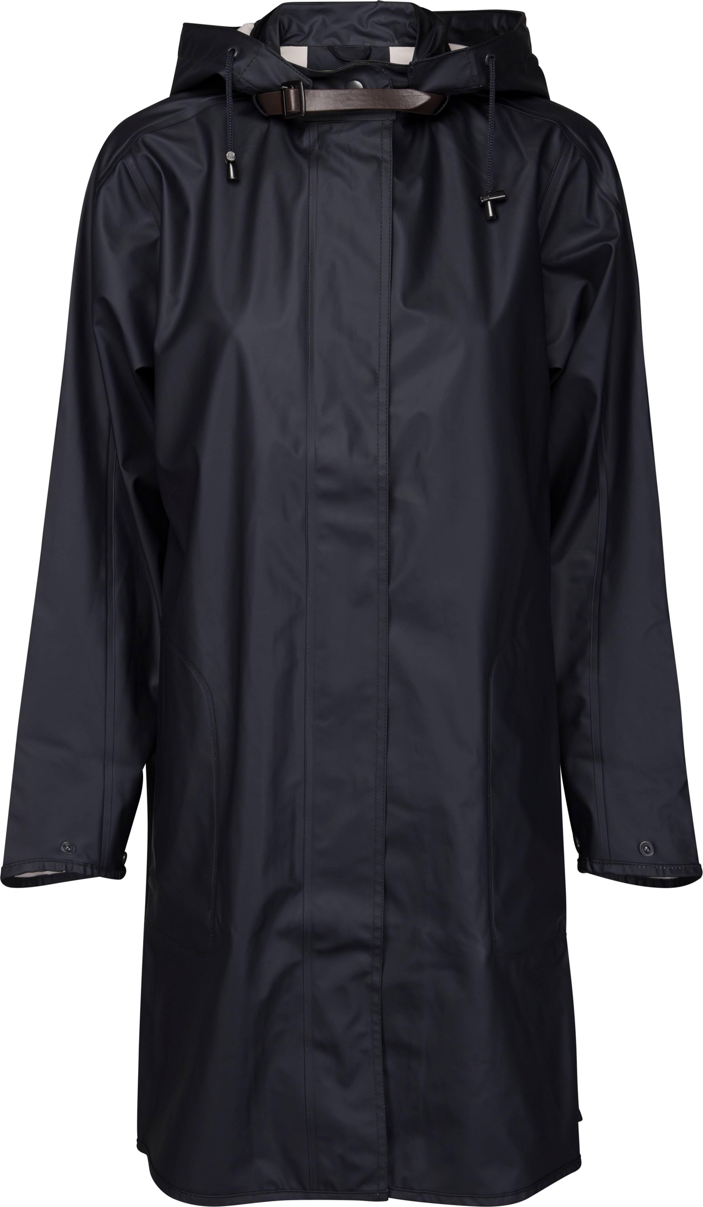 Ilse Jacobsen Women’s Raincoat Dark Indigo