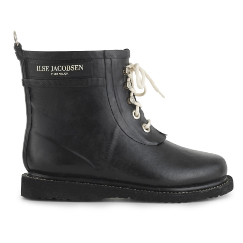 Ilse jacobsen store short rubber boot