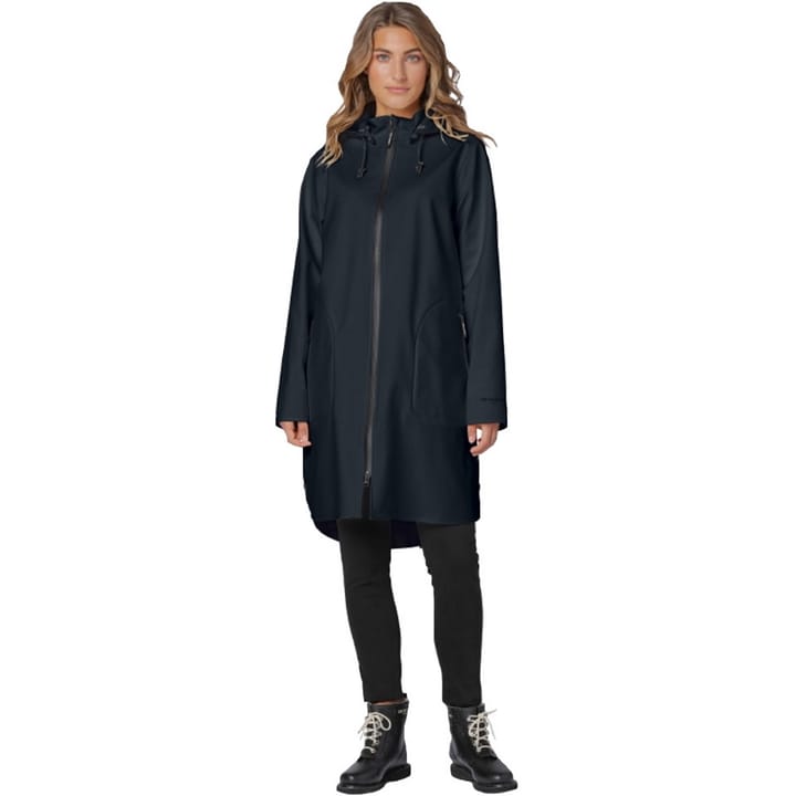 Ilse Jacobsen Women's Raincoat 128 Black Ilse Jacobsen