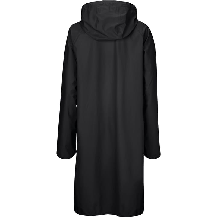 Black womens rain coat online