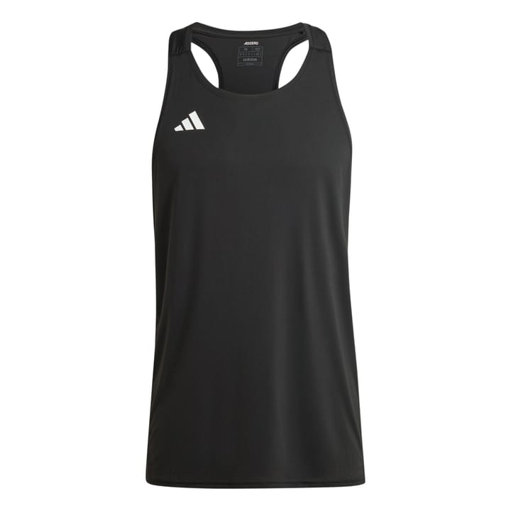 Adidas M Adizero E Snglt Black Black Adidas