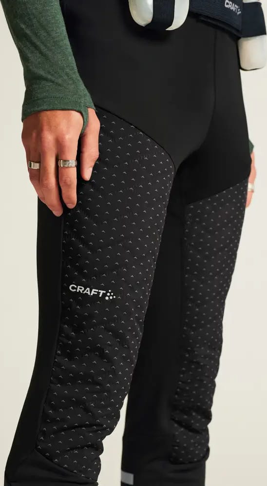 Craft Men's Adv Subz Lumen Tights 2 Black Craft