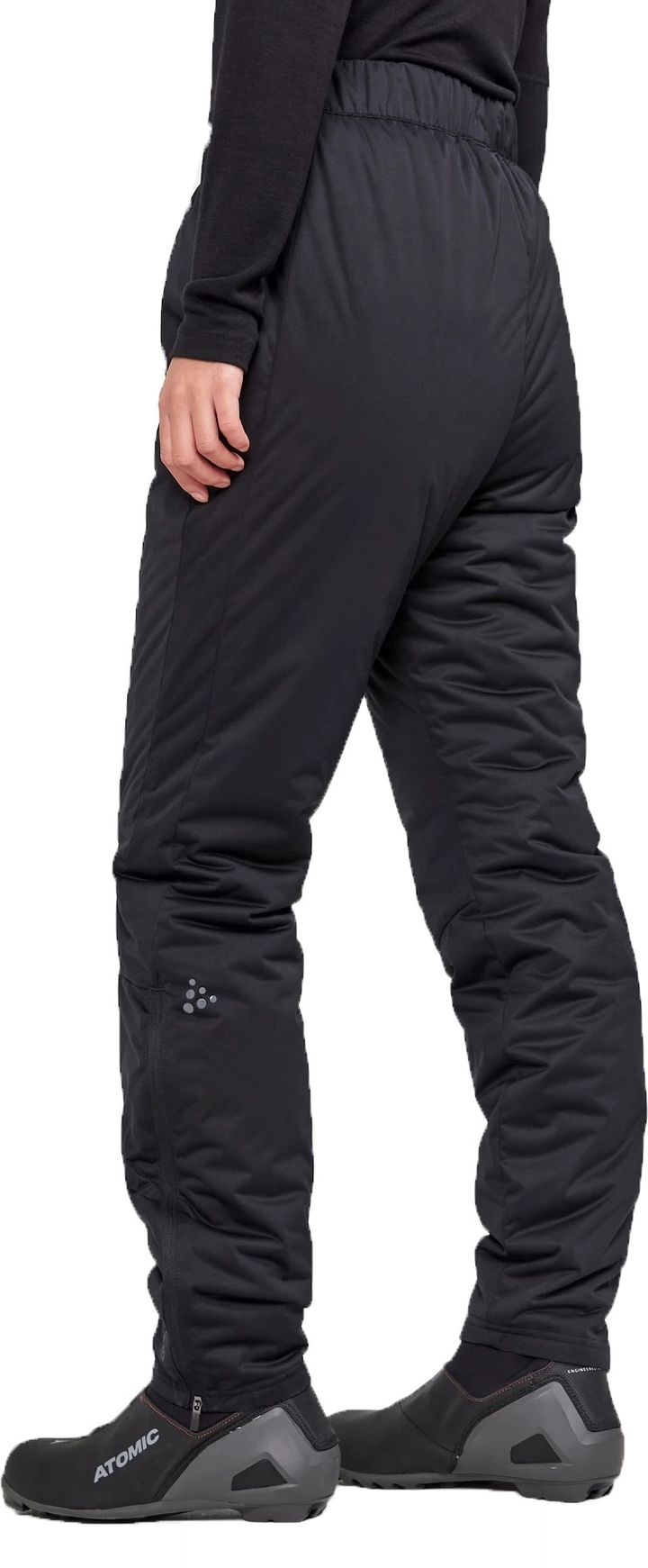 Craft Women's Core Nordic Training Warm Pants Black Craft