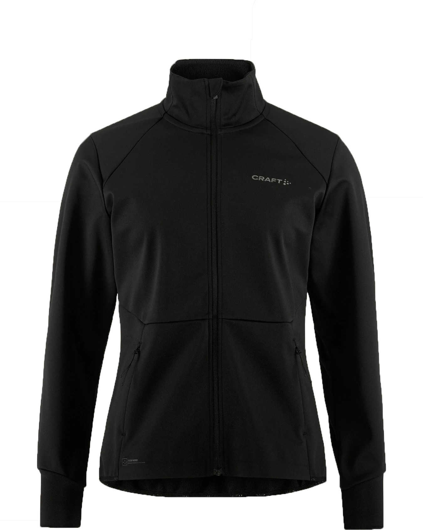 Craft Women’s Core Nordic Training Jacket Black