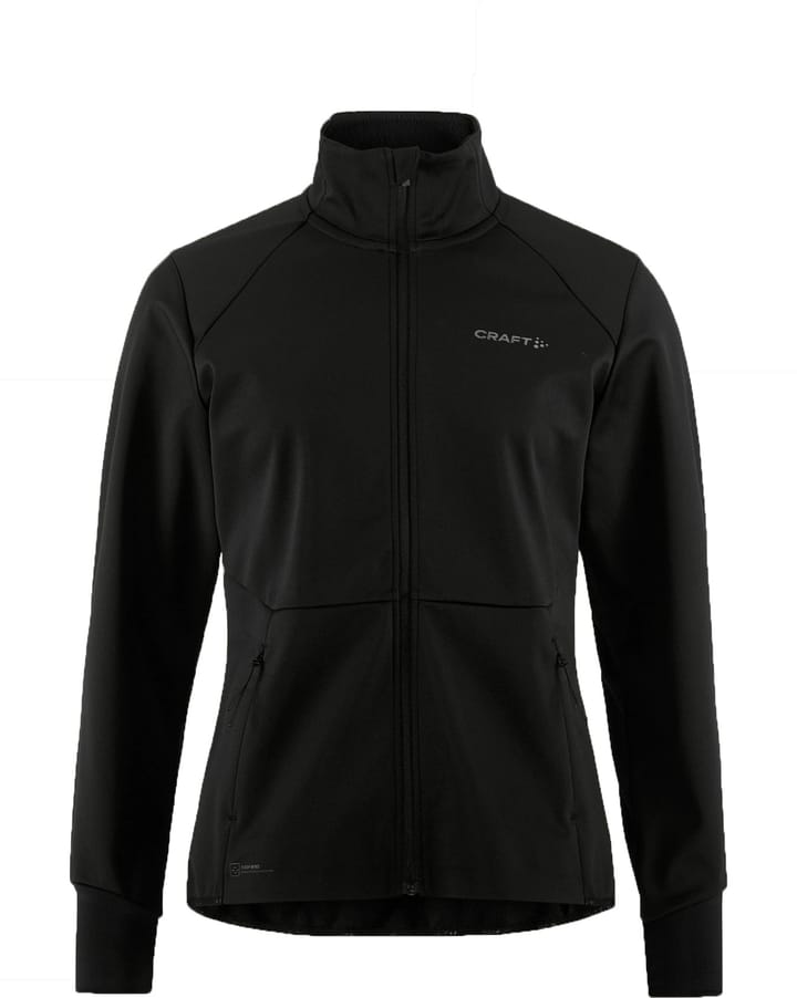 Craft Women's Core Nordic Training Jacket Black Craft