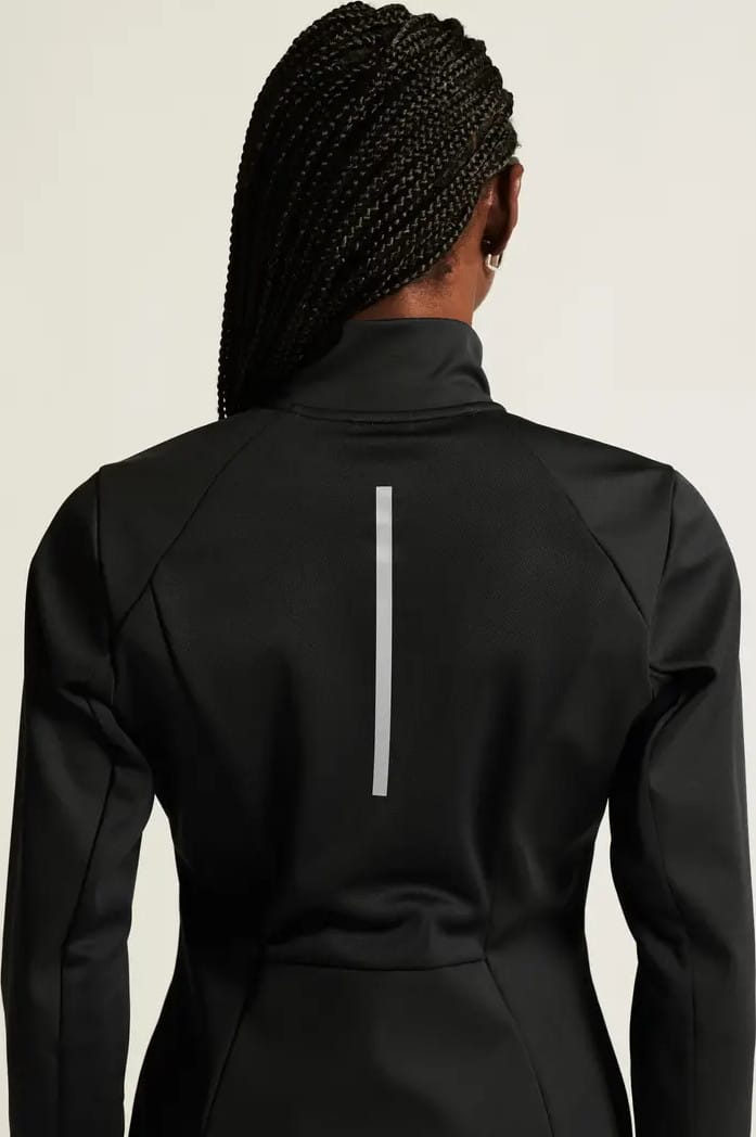 Craft Women's Core Nordic Training Jacket Black Craft