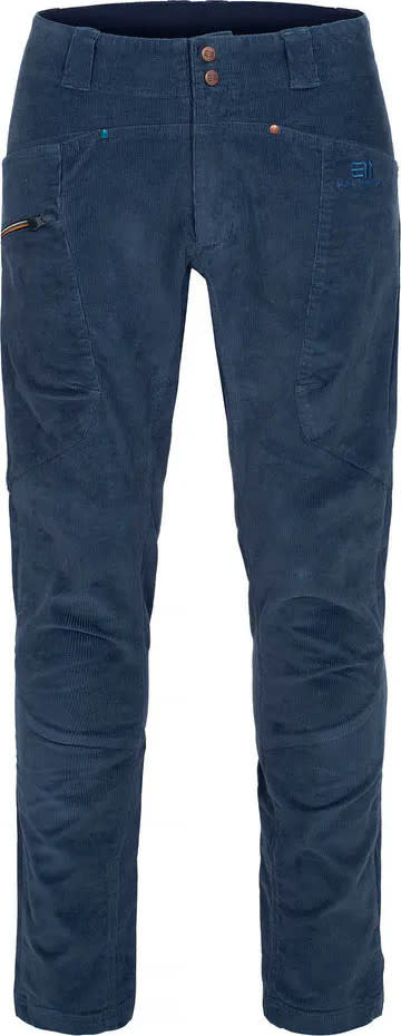 Elevenate Men’s Après Cord Pants Insignia Blue